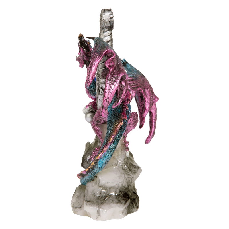 Design Toscano Dragon Blade Statue - Image 3